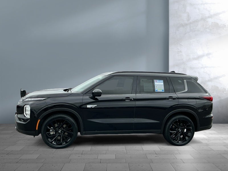 2025 Mitsubishi Outlander Plug-In Hybrid SEL Black Edition