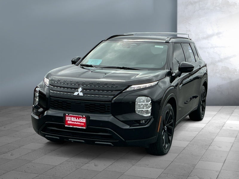 2025 Mitsubishi Outlander Plug-In Hybrid SEL Black Edition