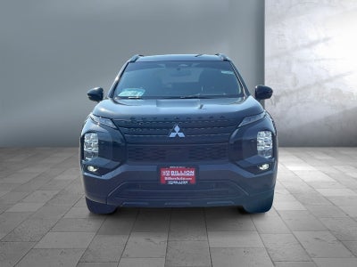 2025 Mitsubishi Outlander Plug-In Hybrid SEL Black Edition