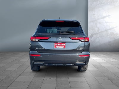 2025 Mitsubishi Outlander Plug-In Hybrid SEL Black Edition