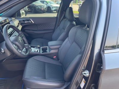 2025 Mitsubishi Outlander Plug-In Hybrid SEL Black Edition