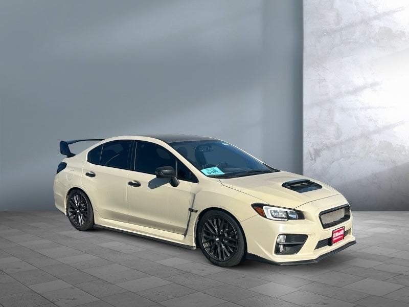 2017 Subaru WRX STI