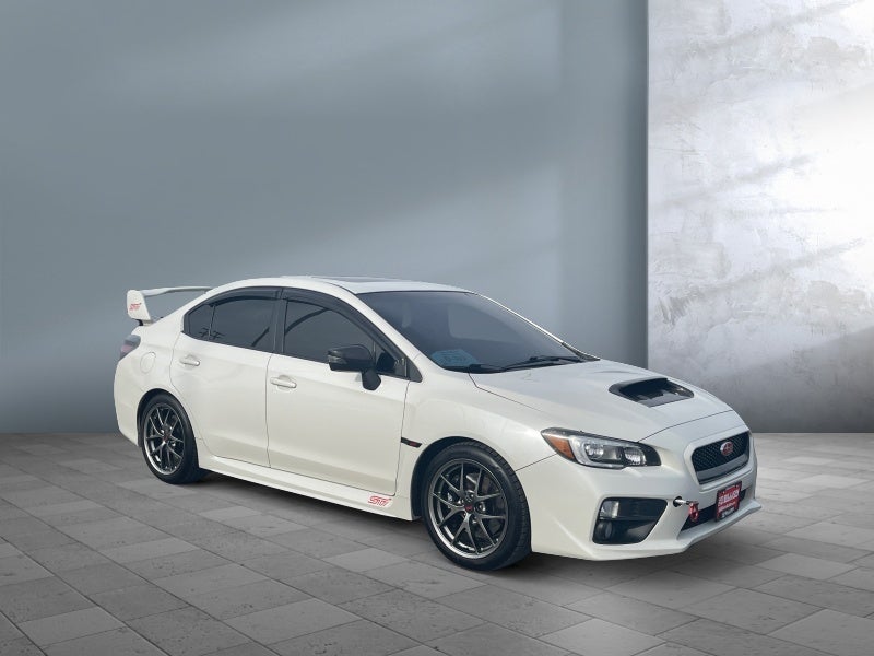 2017 Subaru WRX STI Limited