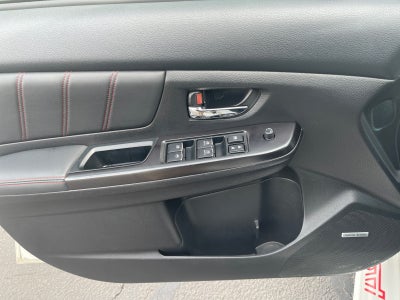 2017 Subaru WRX STI Limited