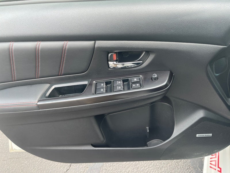 2017 Subaru WRX STI Limited