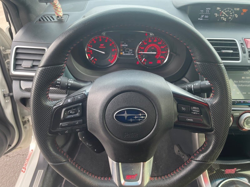 2017 Subaru WRX STI Limited