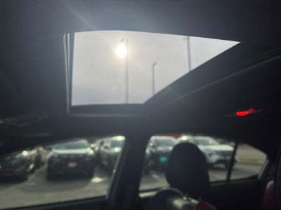 2017 Subaru WRX STI Limited