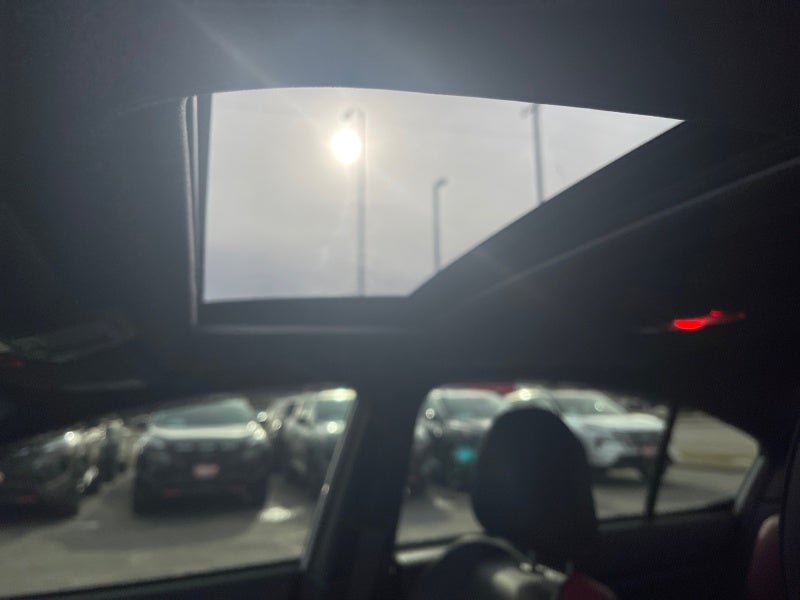 2017 Subaru WRX STI Limited