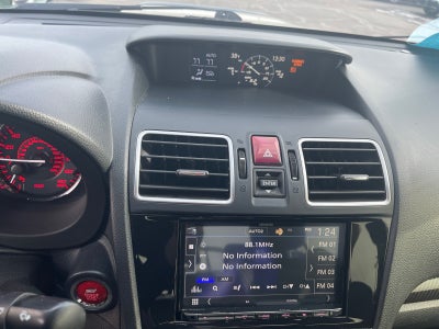 2017 Subaru WRX STI Limited