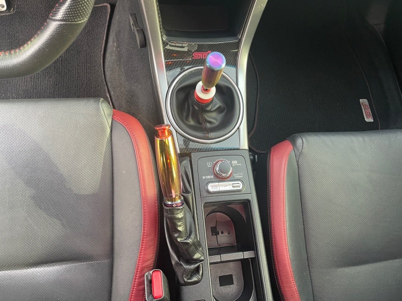 2017 Subaru WRX STI Limited