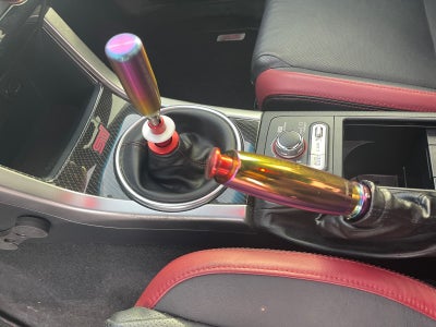 2017 Subaru WRX STI Limited