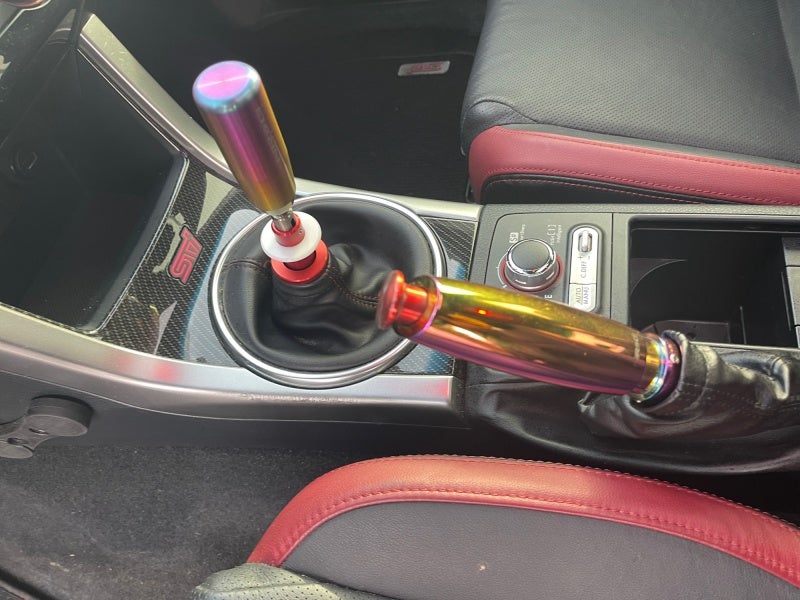 2017 Subaru WRX STI Limited