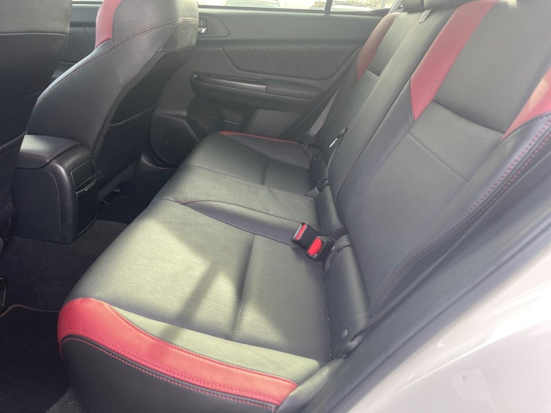 2017 Subaru WRX STI Limited