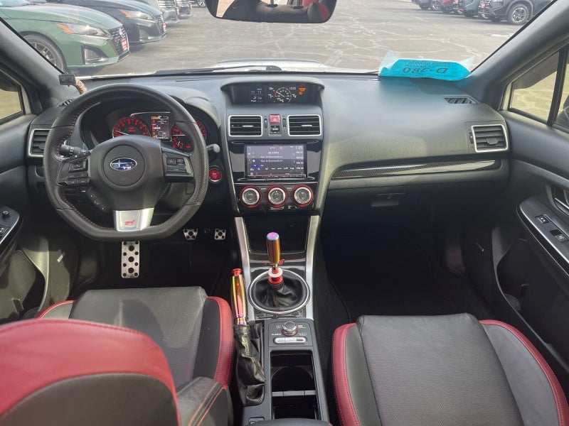 2017 Subaru WRX STI Limited