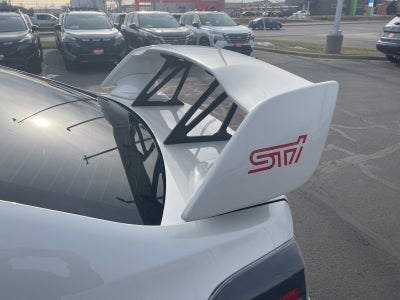 2017 Subaru WRX STI Limited