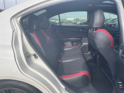 2017 Subaru WRX STI Limited