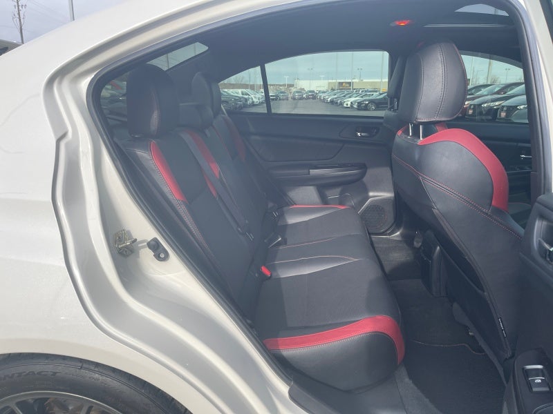 2017 Subaru WRX STI Limited