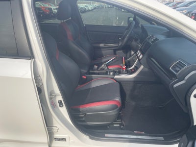 2017 Subaru WRX STI Limited