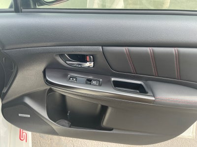 2017 Subaru WRX STI Limited