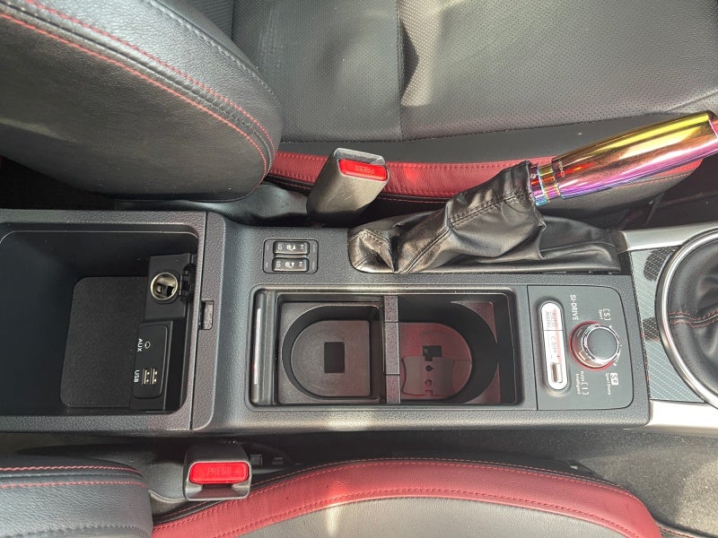 2017 Subaru WRX STI Limited