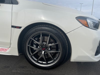 2017 Subaru WRX STI Limited