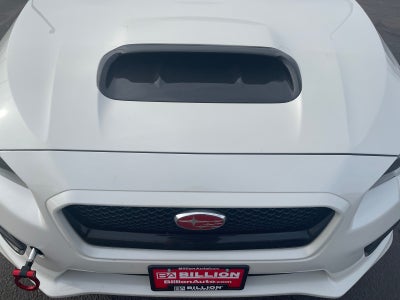 2017 Subaru WRX STI Limited