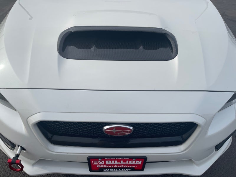 2017 Subaru WRX STI Limited