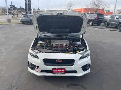 2017 Subaru WRX STI Limited