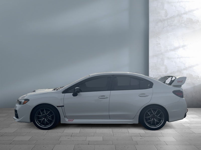 2017 Subaru WRX STI Limited
