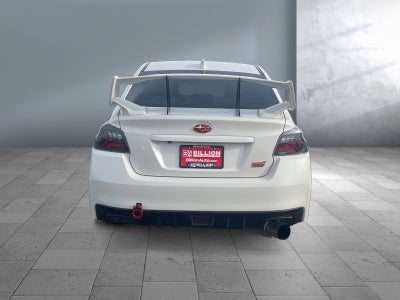 2017 Subaru WRX STI Limited