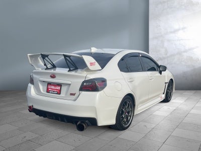 2017 Subaru WRX STI Limited