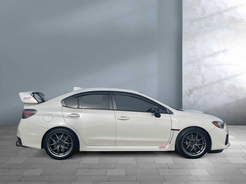2017 Subaru WRX STI Limited