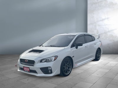 2017 Subaru WRX STI Limited