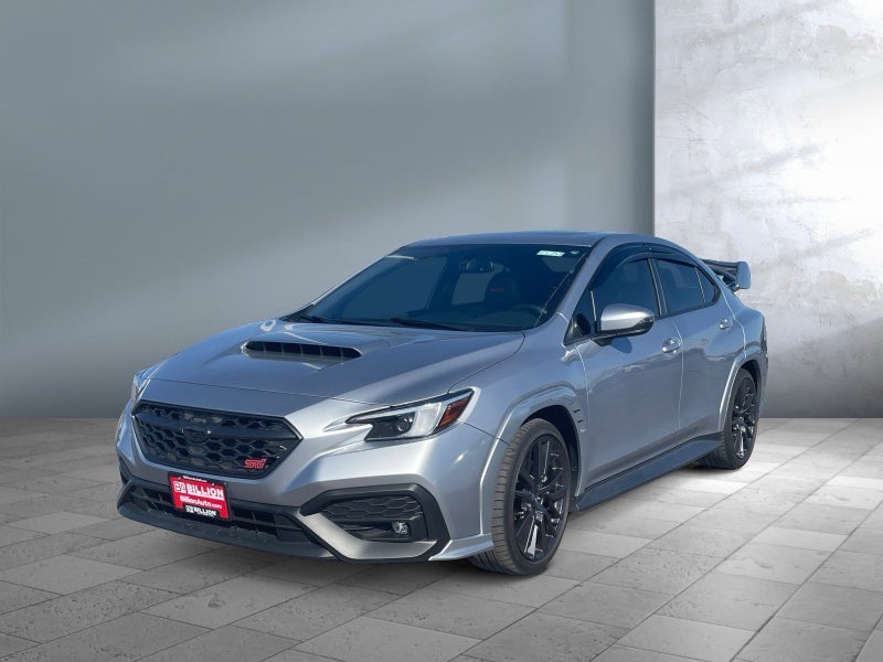 2022 Subaru WRX Limited