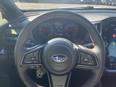 2022 Subaru WRX Limited