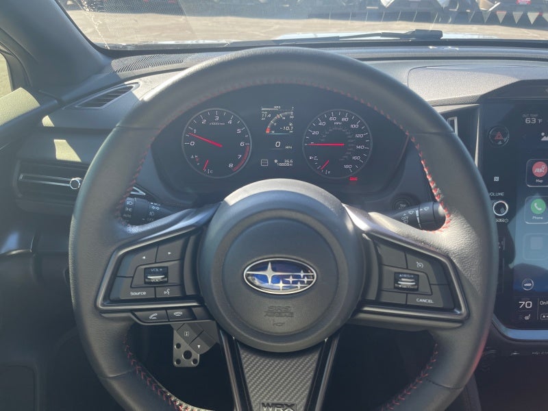 2022 Subaru WRX Limited