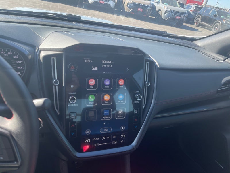 2022 Subaru WRX Limited