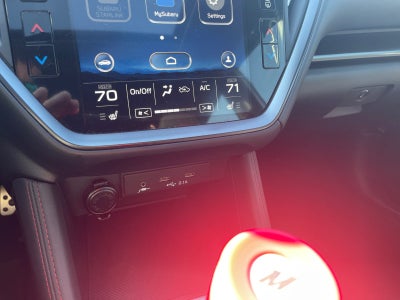 2022 Subaru WRX Limited