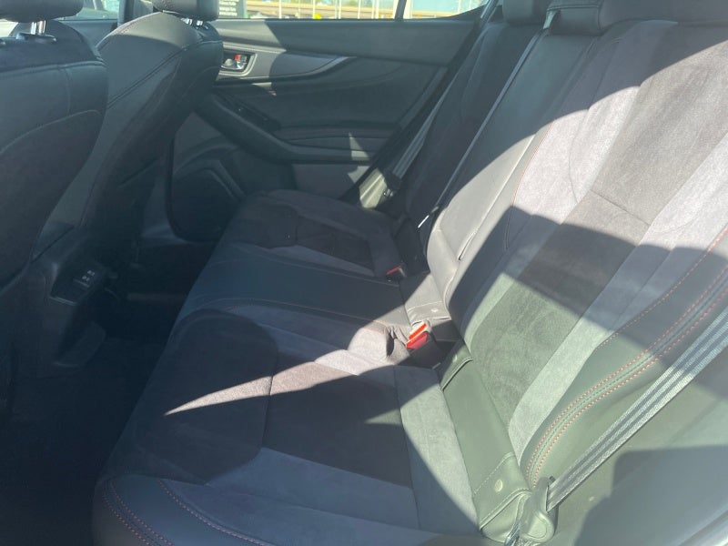 2022 Subaru WRX Limited