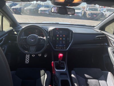 2022 Subaru WRX Limited