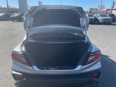 2022 Subaru WRX Limited