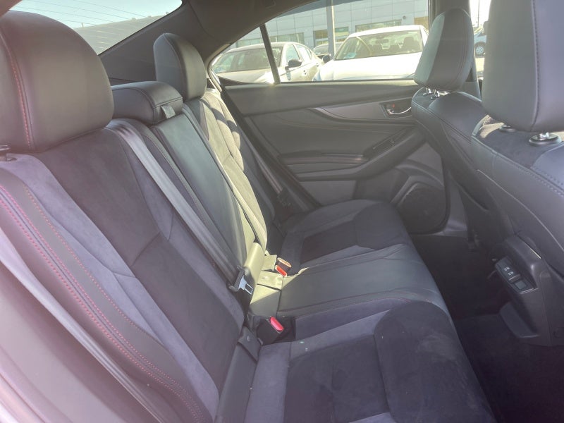 2022 Subaru WRX Limited