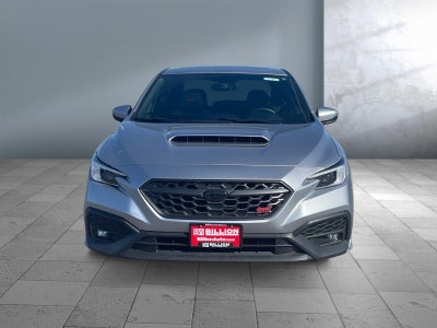 2022 Subaru WRX Limited