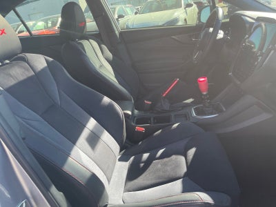 2022 Subaru WRX Limited