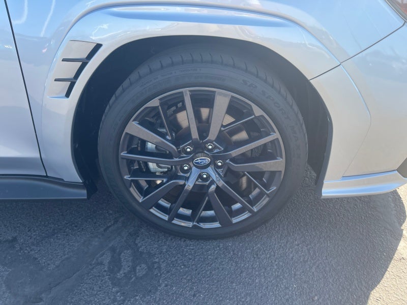 2022 Subaru WRX Limited