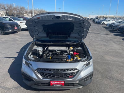 2022 Subaru WRX Limited