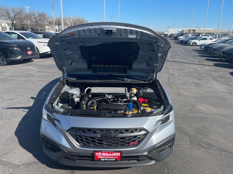 2022 Subaru WRX Limited