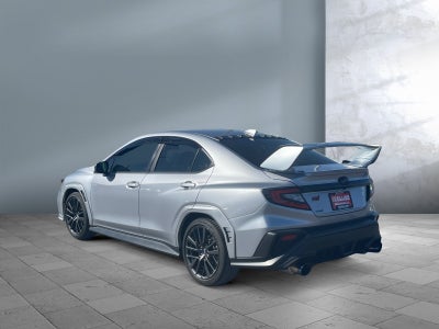 2022 Subaru WRX Limited