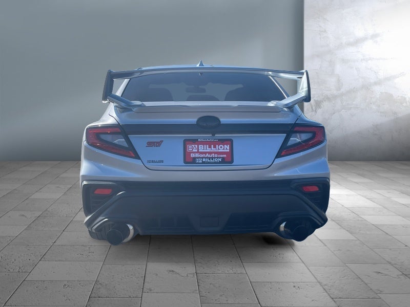 2022 Subaru WRX Limited