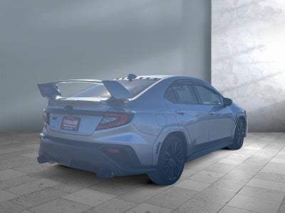 2022 Subaru WRX Limited